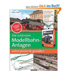 Die schönsten Modellbahn-Anlagen selbst planen und gestalten