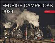 Feurige Dampfloks 2023