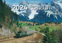 Eisenbahn und Landschaft 2023