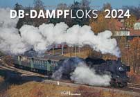 DB-Dampfloks 2023